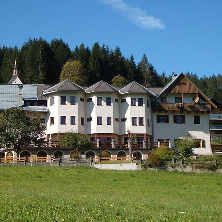 Hotel Haus Der Begegnung Gosau Exteriér fotografie