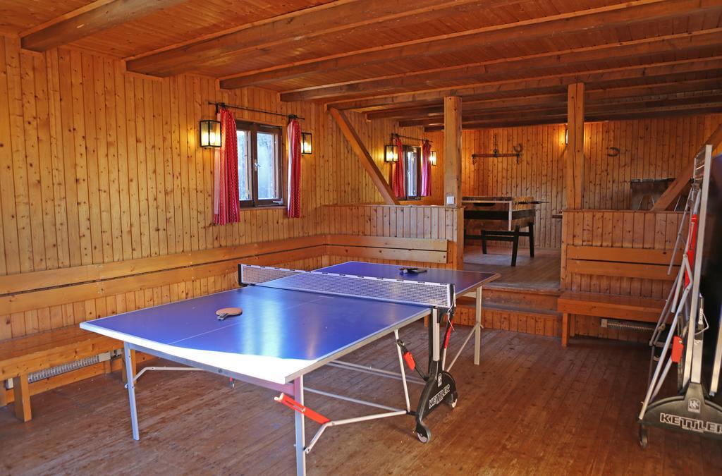 Hotel Haus Der Begegnung Gosau Exteriér fotografie