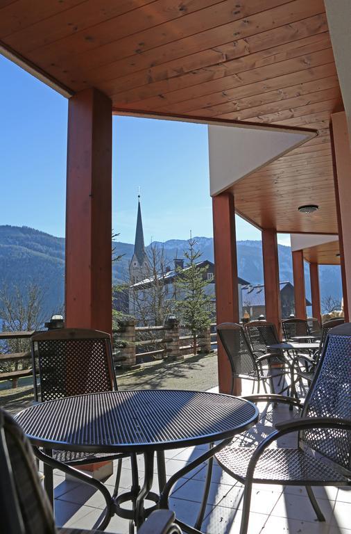 Hotel Haus Der Begegnung Gosau Exteriér fotografie