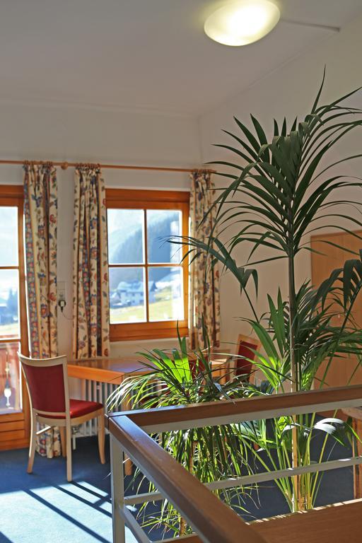 Hotel Haus Der Begegnung Gosau Exteriér fotografie