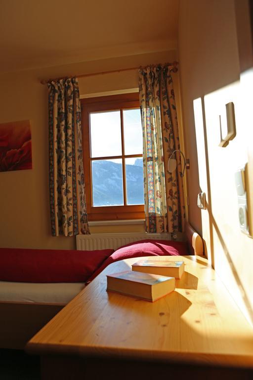 Hotel Haus Der Begegnung Gosau Exteriér fotografie
