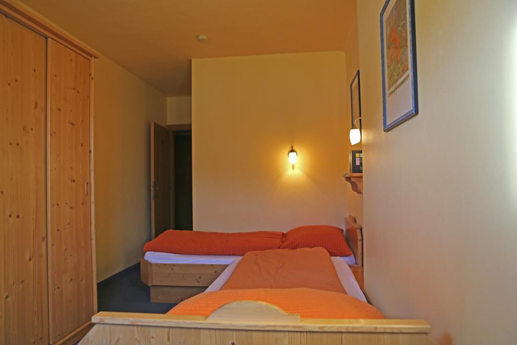 Hotel Haus Der Begegnung Gosau Exteriér fotografie