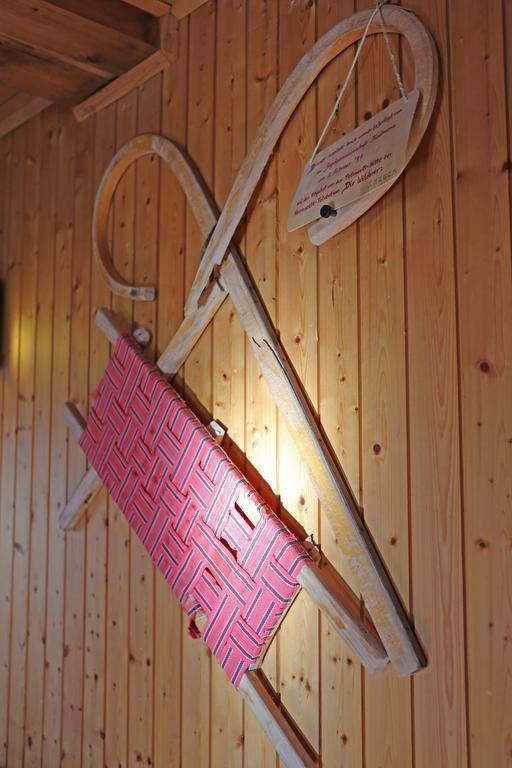 Hotel Haus Der Begegnung Gosau Exteriér fotografie