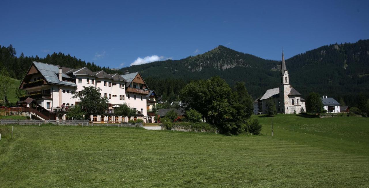 Hotel Haus Der Begegnung Gosau Exteriér fotografie